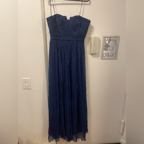 J. Crew Dresses & Skirts - J. crew Wedding Collection bridal party gown
